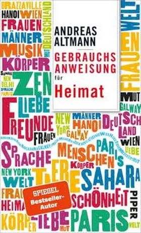 Altmann |  Gebrauchsanweisung für Heimat | Buch |  Sack Fachmedien