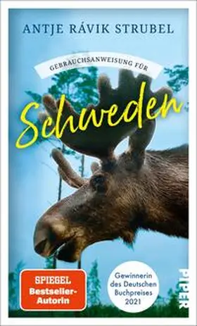Strubel |  Gebrauchsanweisung für Schweden | Buch |  Sack Fachmedien