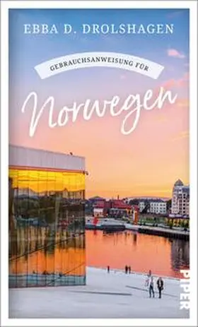 Drolshagen |  Gebrauchsanweisung für Norwegen | Buch |  Sack Fachmedien