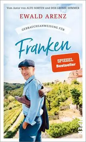 Arenz |  Gebrauchsanweisung für Franken | Buch |  Sack Fachmedien