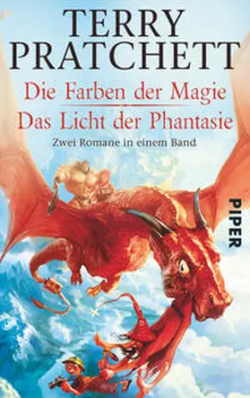 Pratchett |  Die Farben der Magie . Das Licht der Phantasie | Buch |  Sack Fachmedien