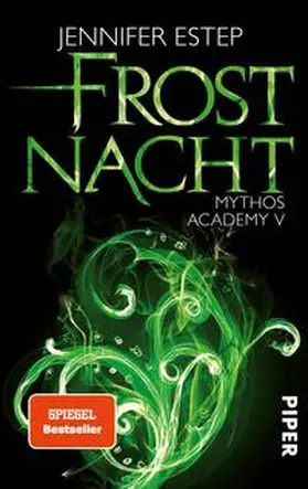 Estep |  Frostnacht | Buch |  Sack Fachmedien