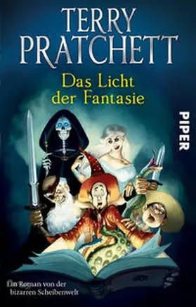 Pratchett |  Das Licht der Fantasie | Buch |  Sack Fachmedien