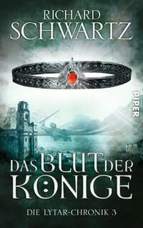Schwartz | Das Blut der Könige | Buch | 978-3-492-28053-2 | sack.de