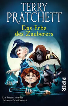 Pratchett |  Das Erbe des Zauberers | Buch |  Sack Fachmedien