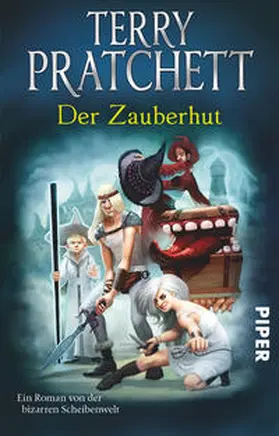 Pratchett |  Der Zauberhut | Buch |  Sack Fachmedien