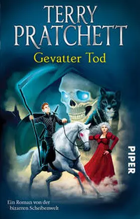Pratchett | Gevatter Tod | Buch | 978-3-492-28064-8 | www.sack.de