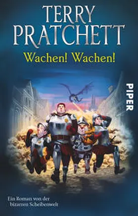Pratchett |  Wachen! Wachen! | Buch |  Sack Fachmedien