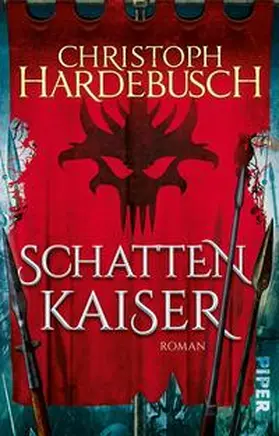 Hardebusch | Schattenkaiser | Buch | 978-3-492-28087-7 | www.sack.de