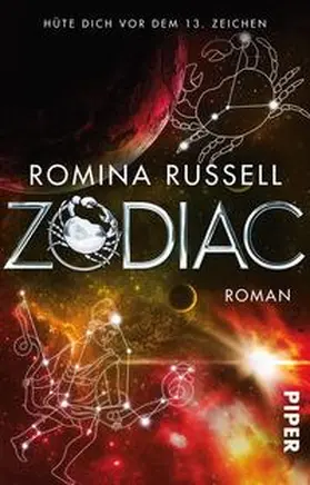 Russell |  Zodiac 01 | Buch |  Sack Fachmedien