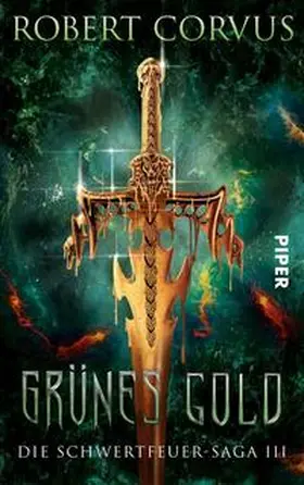 Corvus |  Grünes Gold | Buch |  Sack Fachmedien