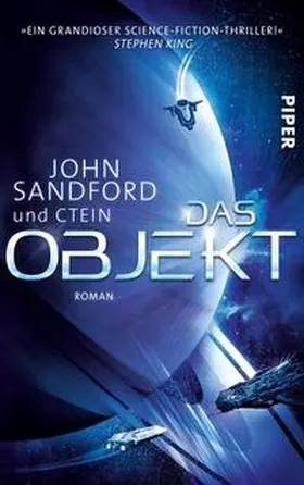 Sandford |  Das Objekt | Buch |  Sack Fachmedien