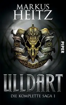 Heitz |  Ulldart. Die komplette Saga 1 | Buch |  Sack Fachmedien