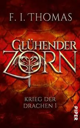 Thomas / Finn |  Glühender Zorn | Buch |  Sack Fachmedien