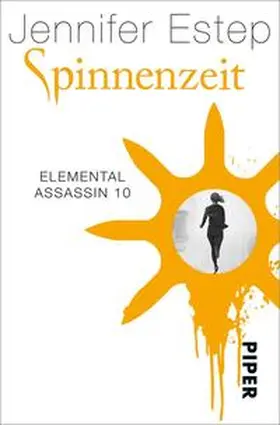 Estep |  Spinnenzeit | Buch |  Sack Fachmedien