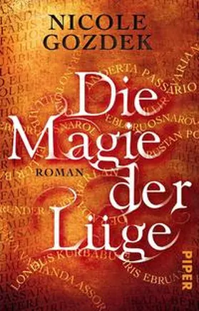 Gozdek |  Die Magie der Lüge | Buch |  Sack Fachmedien