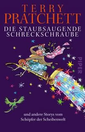 Pratchett |  Die staubsaugende Schreckschraube | Buch |  Sack Fachmedien