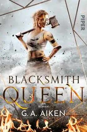 Aiken |  Blacksmith Queen | Buch |  Sack Fachmedien