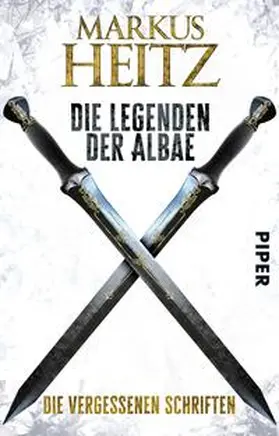 Heitz | Die Legenden der Albae 5 | Buch | 978-3-492-28173-7 | www.sack.de