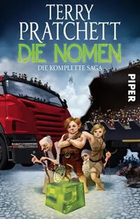 Pratchett |  Die Nomen | Buch |  Sack Fachmedien