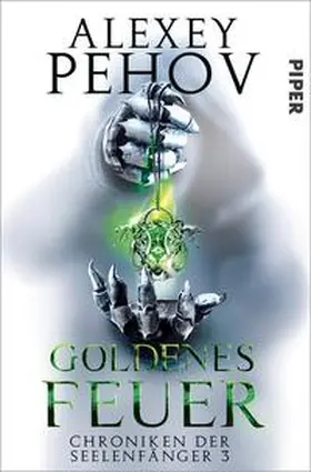 Pehov / Pechov |  Goldenes Feuer | Buch |  Sack Fachmedien