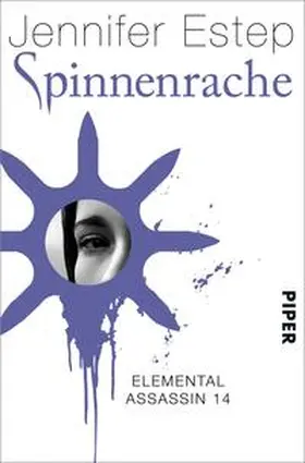 Estep | Spinnenrache | Buch | 978-3-492-28223-9 | www.sack.de