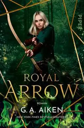 Aiken |  Royal Arrow | Buch |  Sack Fachmedien