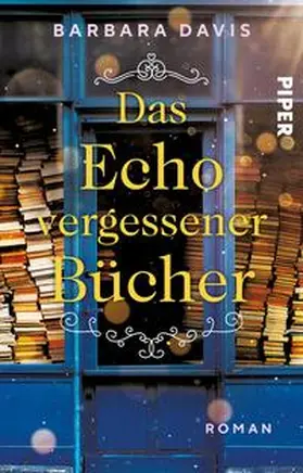 Davis |  Das Echo vergessener Bücher | Buch |  Sack Fachmedien