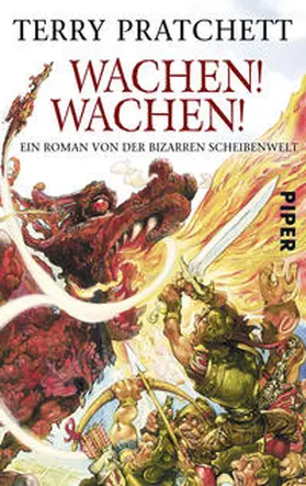 Pratchett |  Wachen! Wachen! | Buch |  Sack Fachmedien
