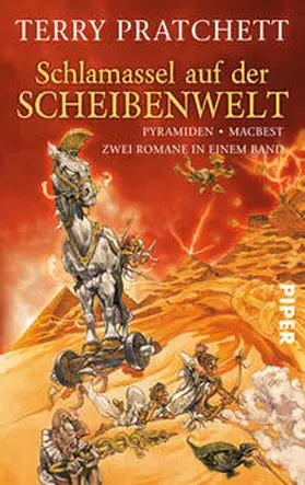 Pratchett |  Schlamassel auf der Scheibenwelt | Buch |  Sack Fachmedien