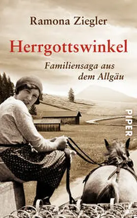 Ziegler |  Herrgottswinkel | Buch |  Sack Fachmedien
