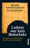 Schmidt-Salomon / Salomon |  Leibniz war kein Butterkeks | Buch |  Sack Fachmedien