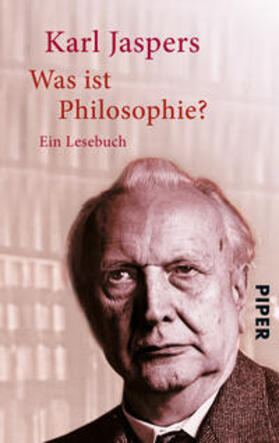 Jaspers / Saner | Was ist Philosophie? | Buch | 978-3-492-30199-2 | sack.de