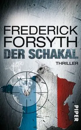 Forsyth |  Der Schakal | Buch |  Sack Fachmedien