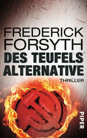 Forsyth | Des Teufels Alternative | Buch | 978-3-492-30215-9 | www.sack.de