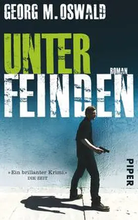 Oswald |  Unter Feinden | Buch |  Sack Fachmedien