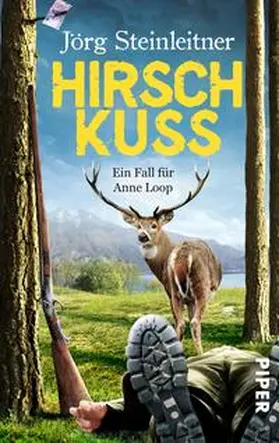 Steinleitner |  Hirschkuss | Buch |  Sack Fachmedien