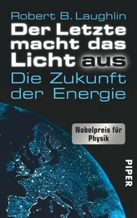 Laughlin |  Der Letzte macht das Licht aus | Buch |  Sack Fachmedien