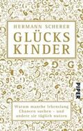 Scherer |  Glückskinder | Buch |  Sack Fachmedien