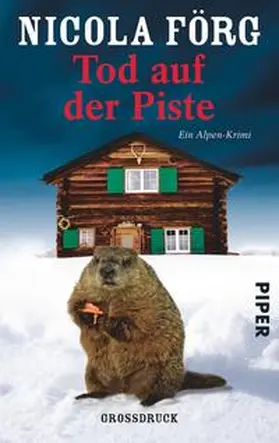 Förg |  Tod auf der Piste | Buch |  Sack Fachmedien