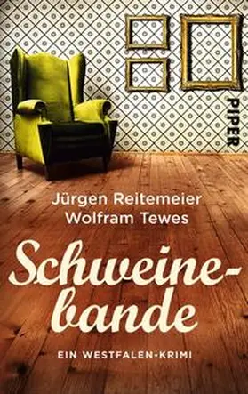 Reitemeier / Tewes |  Schweinebande | Buch |  Sack Fachmedien