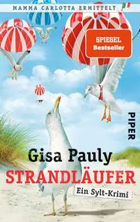 Pauly | Strandläufer | Buch | 978-3-492-30362-0 | www.sack.de