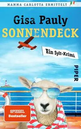Pauly |  Sonnendeck | Buch |  Sack Fachmedien