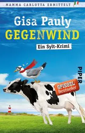 Pauly | Gegenwind | Buch | 978-3-492-30364-4 | www.sack.de