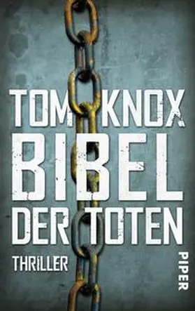 Knox |  Bibel der Toten | Buch |  Sack Fachmedien
