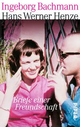 Bachmann / Henze / Höller |  Briefe einer Freundschaft | Buch |  Sack Fachmedien