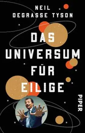 deGrasse Tyson |  Das Universum für Eilige | Buch |  Sack Fachmedien