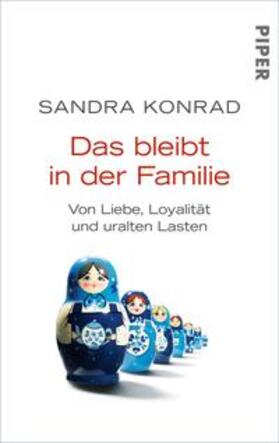 Konrad | Das bleibt in der Familie | Buch | sack.de