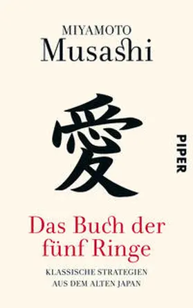 Musashi |  Das Buch der fünf Ringe | Buch |  Sack Fachmedien