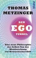 Metzinger |  Der Ego-Tunnel | Buch |  Sack Fachmedien